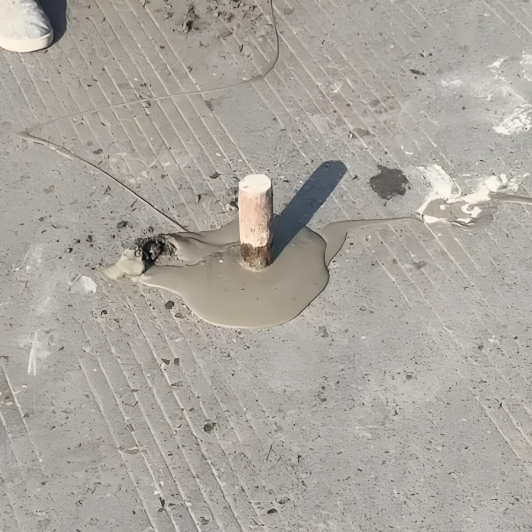 旅顺口聚合物无机注浆料与普通水泥注浆料的区别