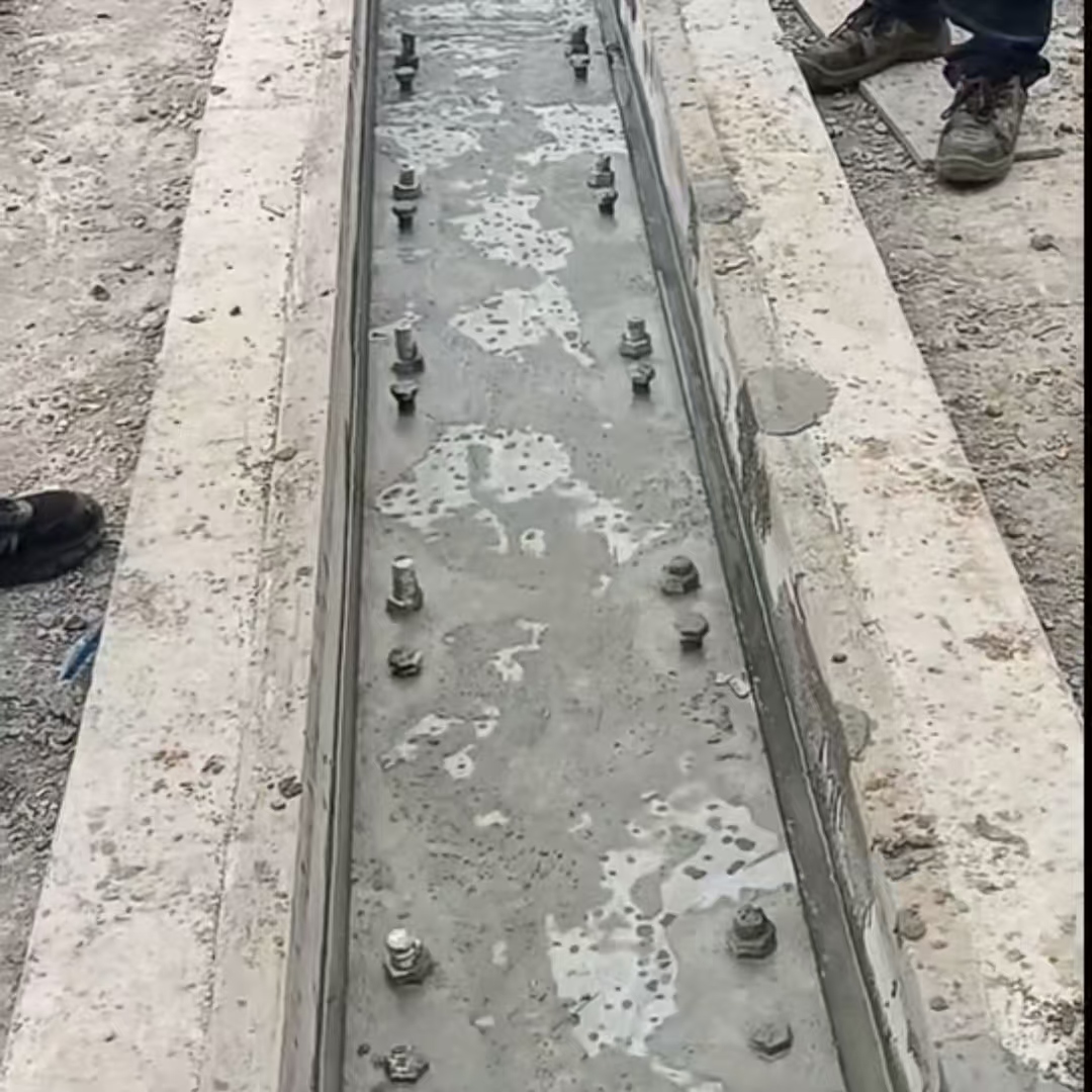 旅顺口环氧树脂轨道胶泥是什么？用在哪里？